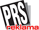 Partner: PRS Reklama – logo